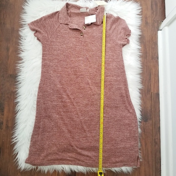 Good Luck Gem Knit Dress - Picture 4 of 7